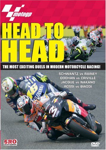 Motogp: Head to Head [DVD]