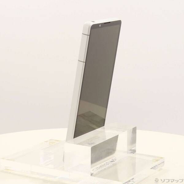 中古Aランク】Xperia 5 V 128GB プラチナシルバー SO-53D - メルカリ