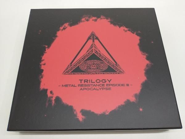 TRILOGY - L RESISTANCE EPISODE III … Amazon.co.jp: TRILOGY －METAL