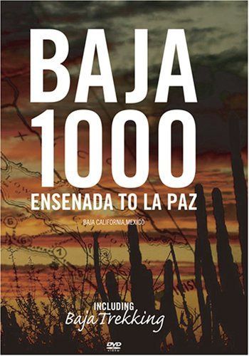 BAJA1000 ENSENADA to LAPAZ [DVD]