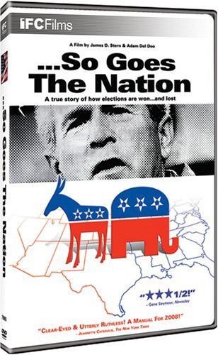 So Goes the Nation [DVD] 8,933円