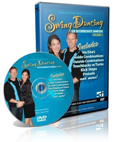 Swing Dancing for Intermediate Dancers 1 [DVD]