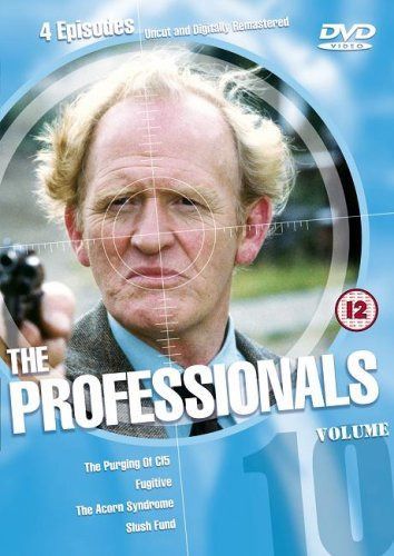 The Professionals Volume 10 [DVD]