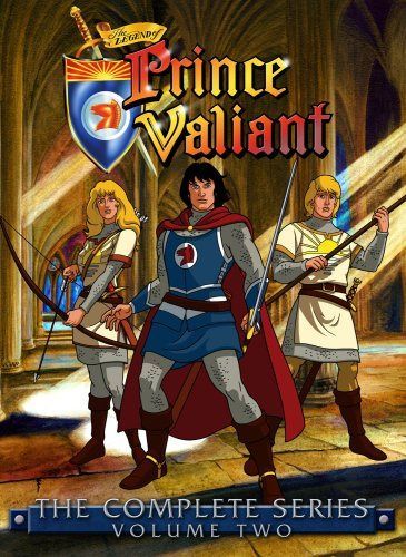 Legend of Prince Valiant 2 [DVD]