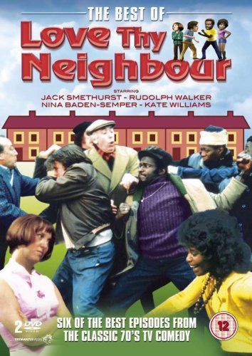 The Best of Love Thy Neighbour [DVD]