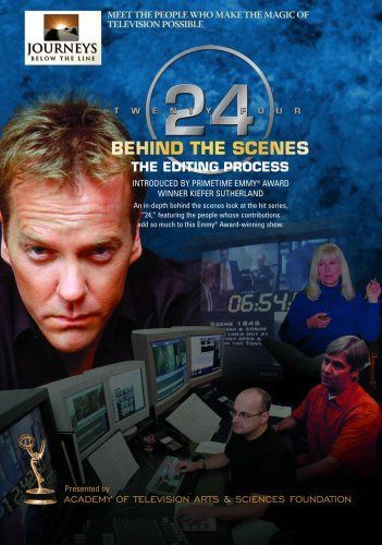 24: Behind the Scenes [DVD]