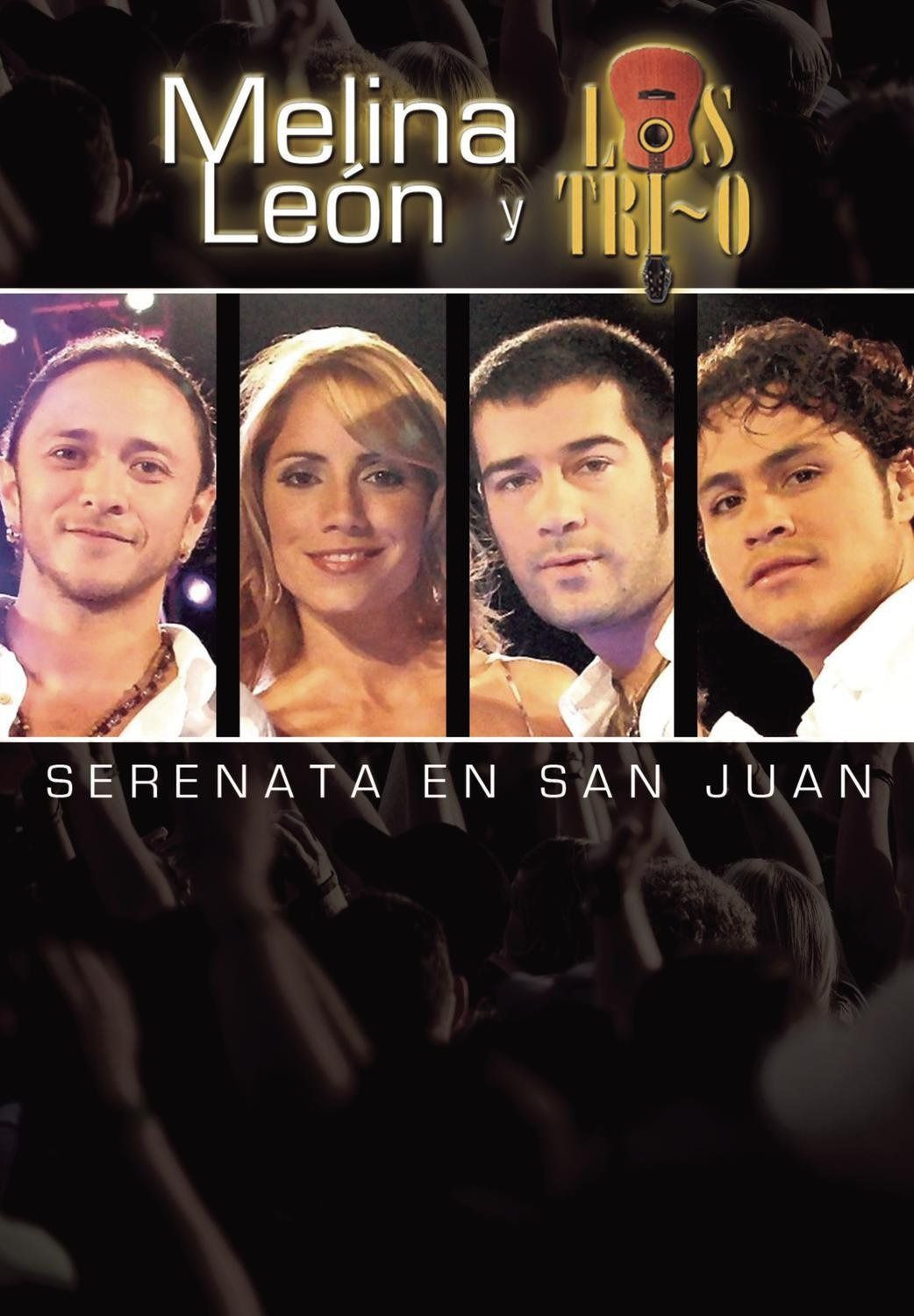 Serenata En San Juan [DVD]