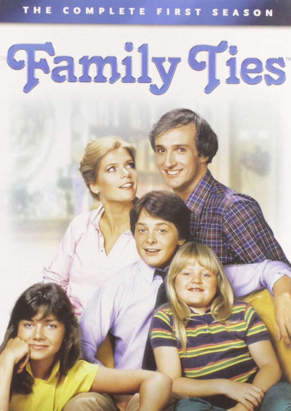 Family Ties: Complete First Season/ [DVD] [Import]