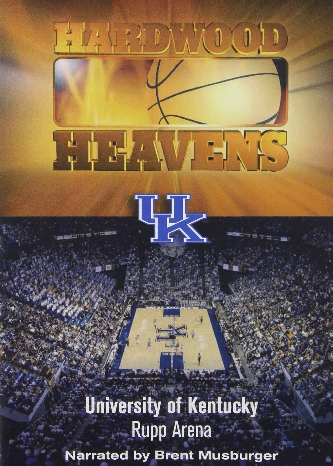 Hardwood Classics: University of Kentucky - Rupp [DVD] 9,221円