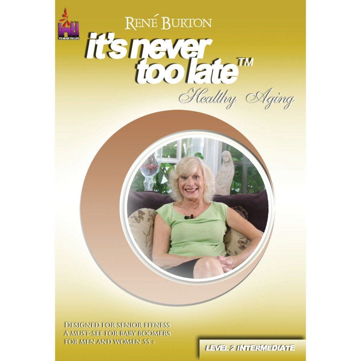 Healthy Aging Level 3 [DVD]