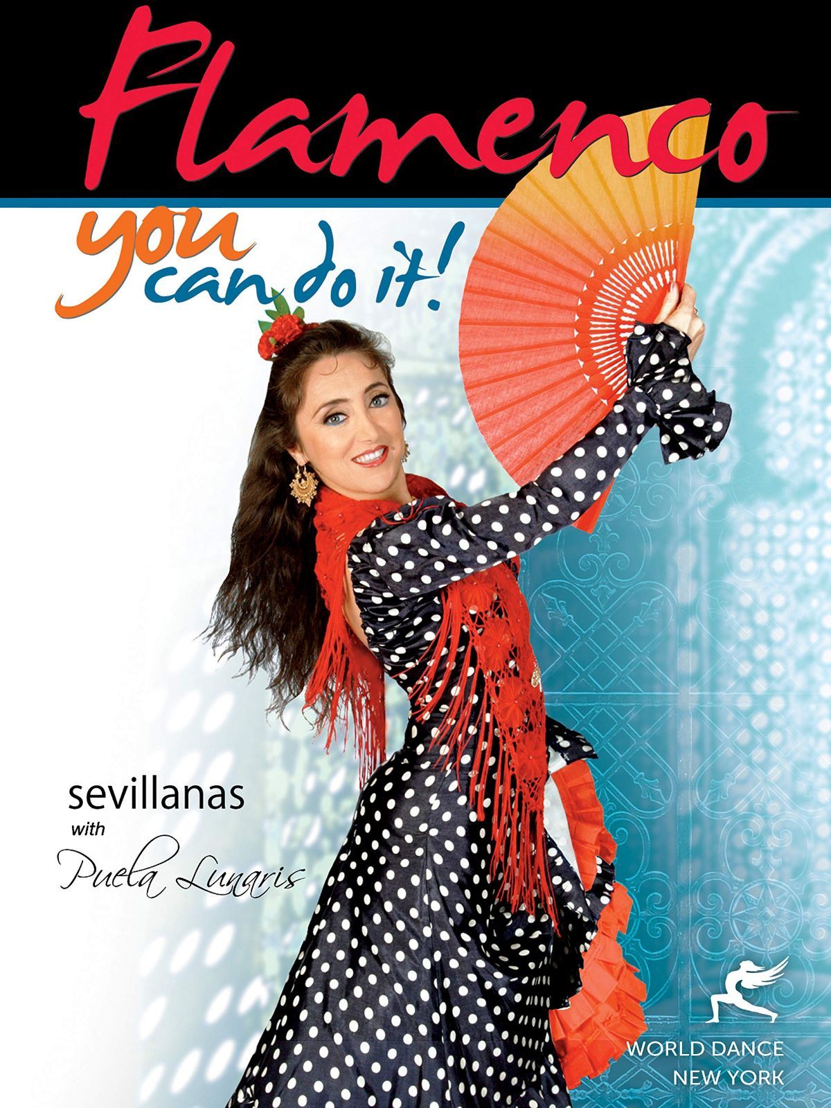 Flamenco You Can Do It [DVD] [Import]