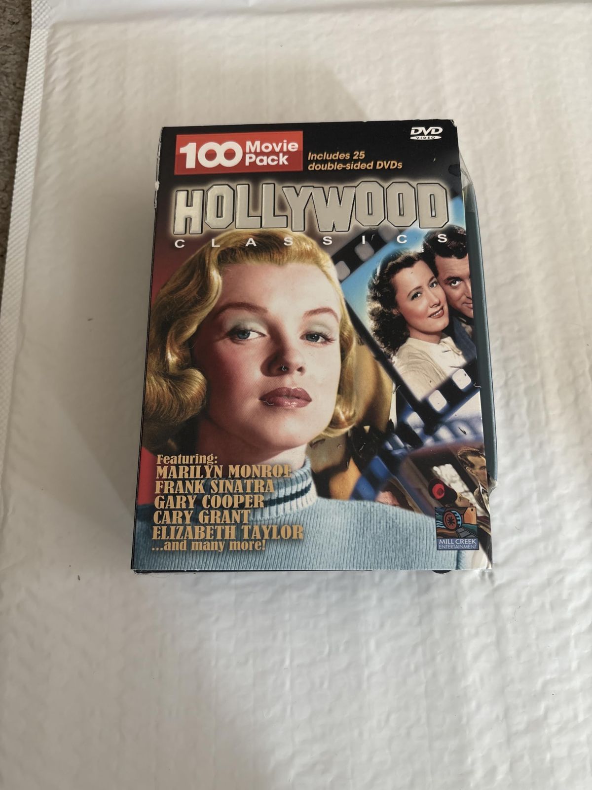 Hollywood Classics [DVD]