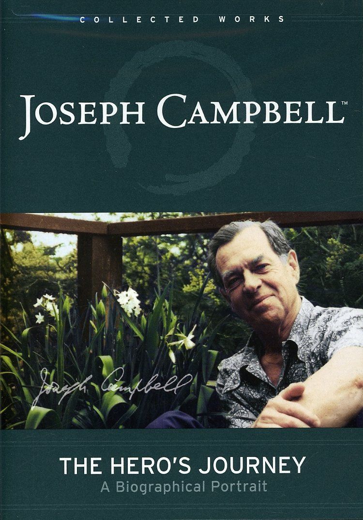 Joseph Campbell: The Hero's Journey (Full) [DVD]