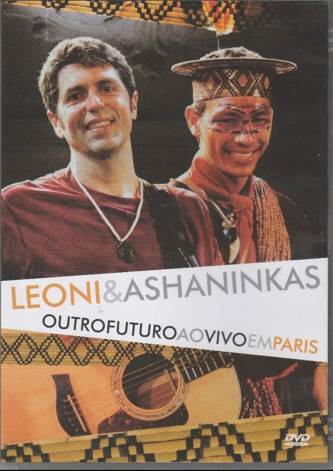 Outro Futuro Live Em Paris [DVD]