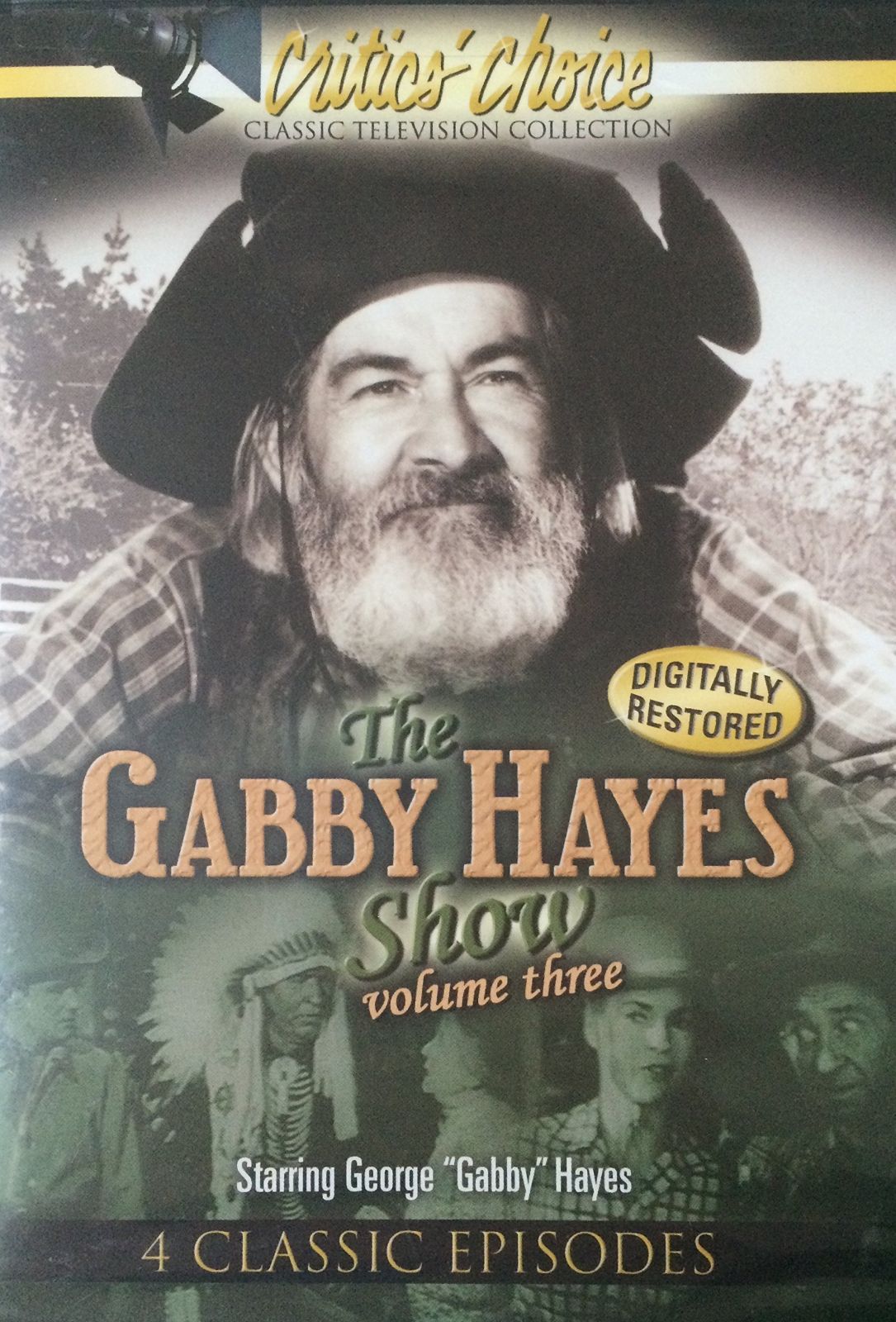 Gabby Hayes Show 3 [DVD]