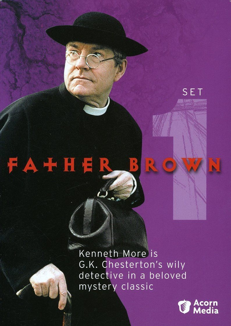 Father Brown: Set 1 [DVD]
