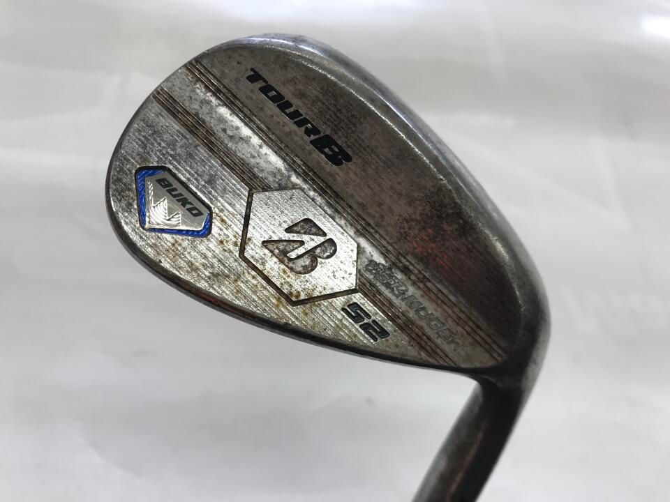 ブリヂストン　TOUR B XW-B　52度　NS プロ MODUS 3SYSTEM 3 TOUR 125　Sフレックス　ウェッジ　中古　ゴルフドゥ！柏店【最短即日発送】