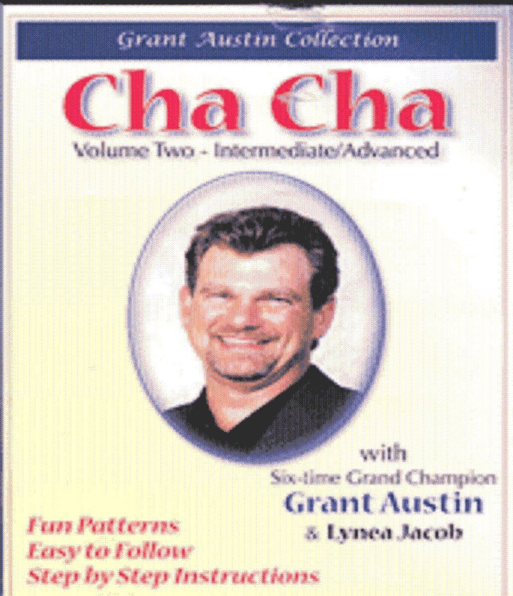 Cha Cha With Grant Austin: Volume Two, Intermediate / Advanced [DVD]