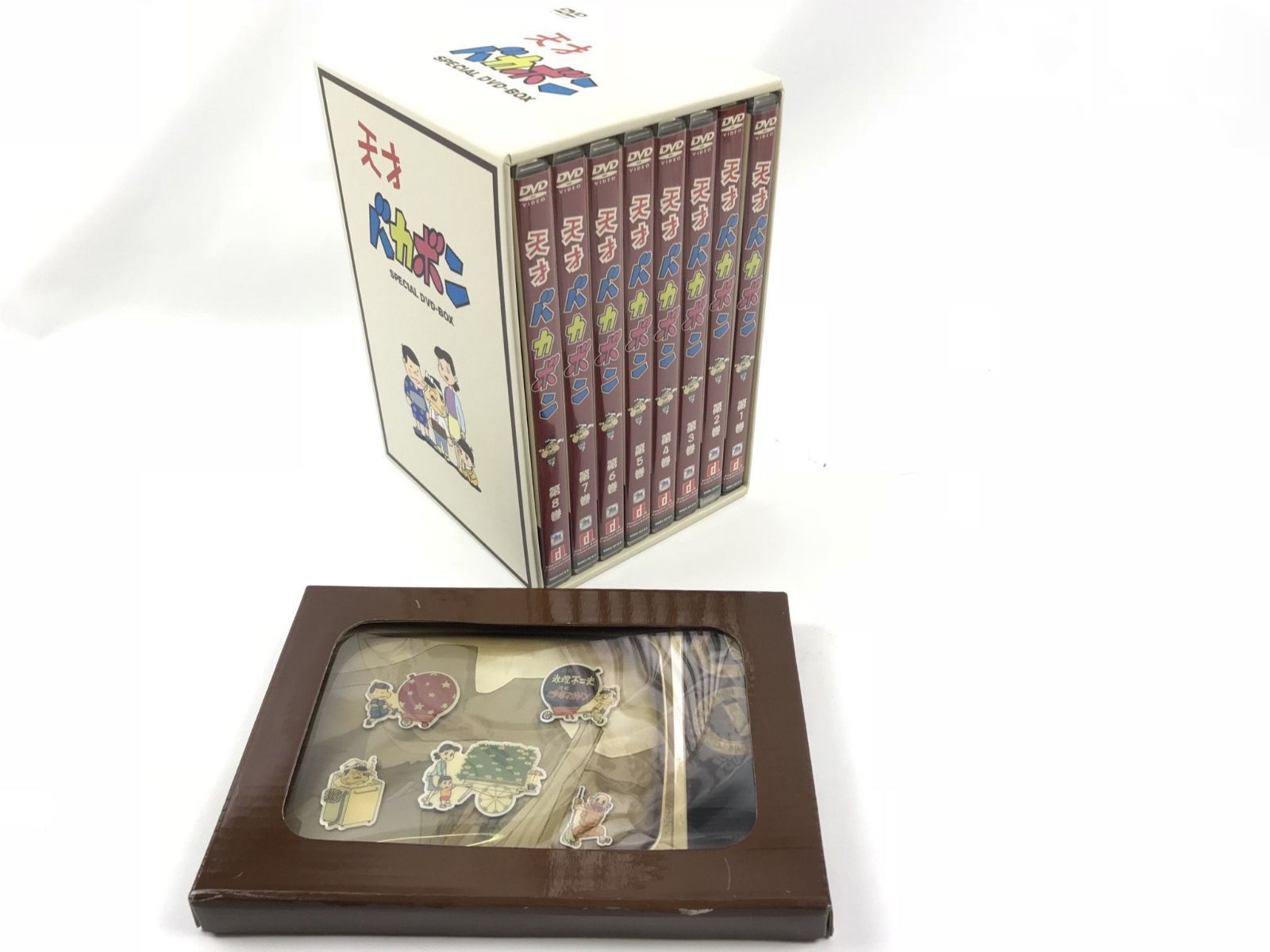天才バカボン DVD-BOX 29,106円