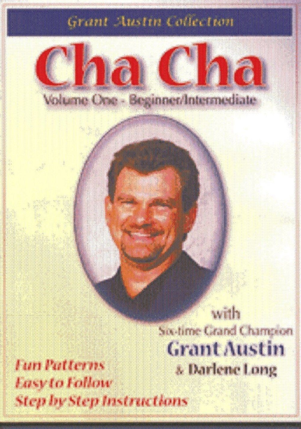 Cha Cha With Grant Austin: Volume One, Beginner [DVD]