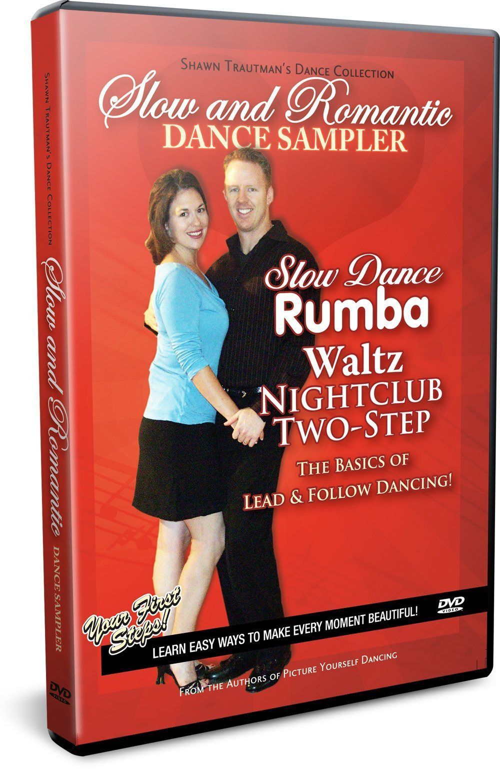 Slow & Romantic Dance Sampler [DVD]