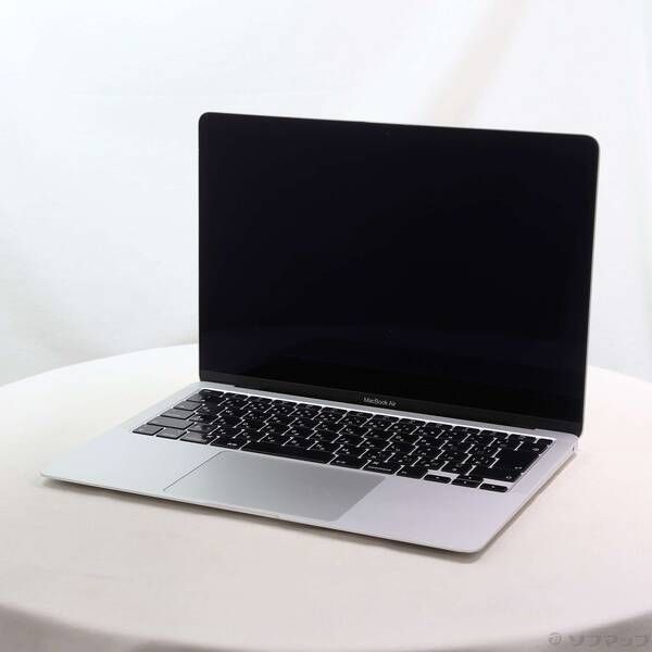 ソフマップ 〔中古品〕 MacBook Air 13.3-inch Early-2020 MVH42J／A Core_i5 1.1GHz 8GB SSD512GB シルバー 〔10.15 Catalina〕【198】