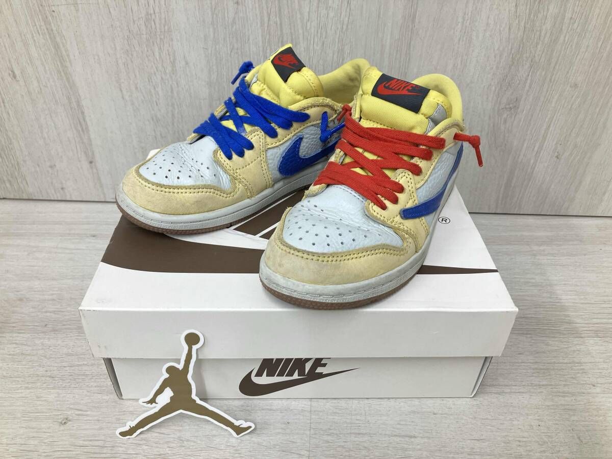 NIKE JORDAN 1 LOW OG SP キッズスニーカー 20cm DZ5909-700