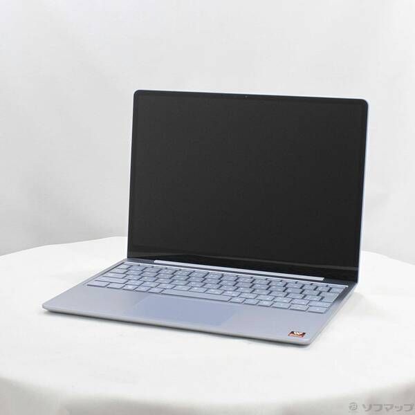 ソフマップ 〔中古品〕 Surface Laptop Go 2 〔Core i5/8GB/SSD128GB〕 8QC-00043 アイスブルー【377】
