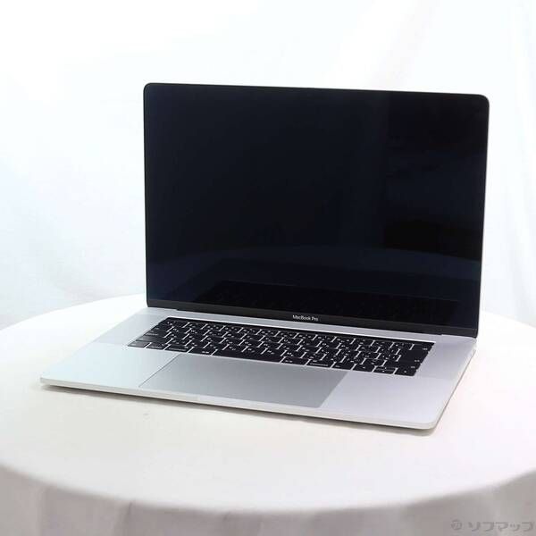 ソフマップ 〔中古品〕 MacBook Pro 15-inch Mid-2018 MR972J／A Core_i7 2.6GHz 32GB SSD1TB 〔10.15 Catalina〕【269】