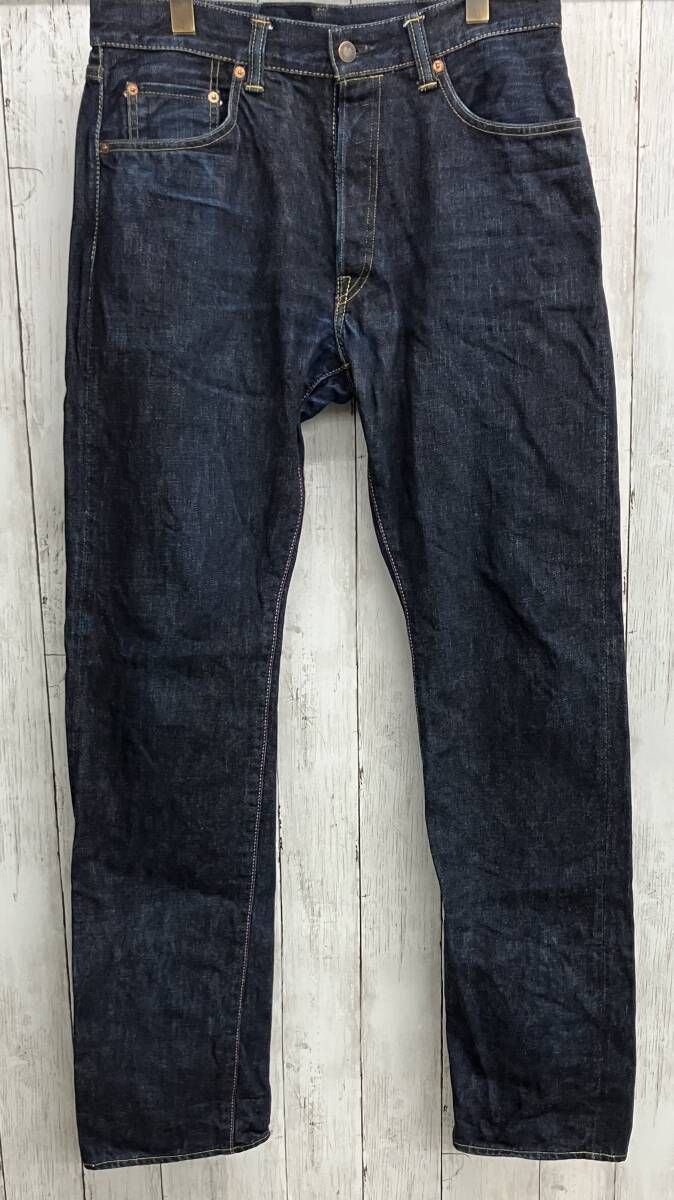 桃太郎ジーンズ ジーンズ 天空の城ラピュタ MOMOTARO JEANS ジブリ デニムパンツ size34