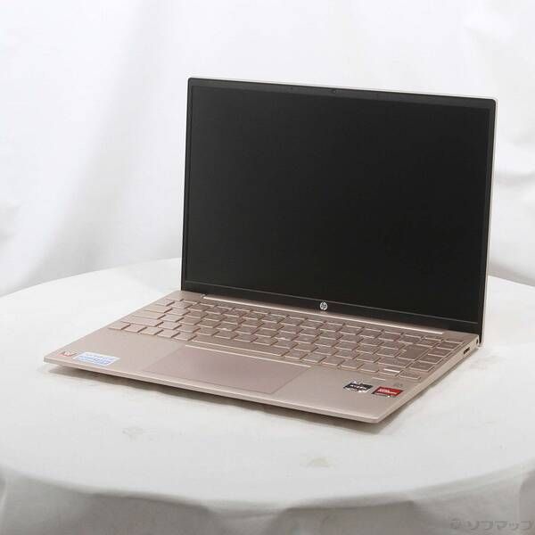 ソフマップ 〔中古品〕 HP Pavilion Aero 13-be1020AU 6E1T7PA#ABJ ピンクベージュ【352】