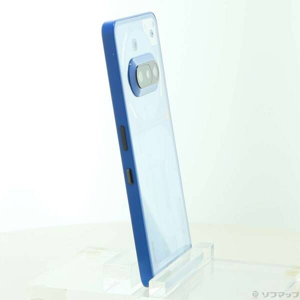 中古 Nothing Phone (3a) 128GB ブルー SIMフリー - ソフマップ