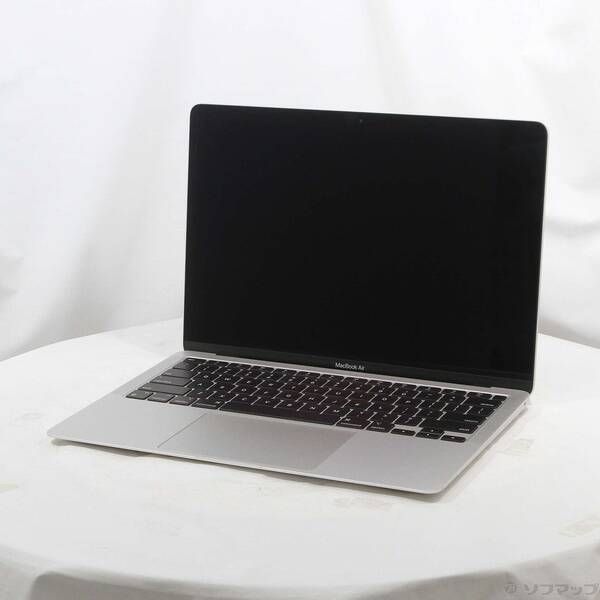 ソフマップ 〔中古品〕 MacBook Air 13.3-inch Late-2020 MGN63J／A Apple M1 8コアCPU_7コアGPU 8GB SSD256GB スペースグレイ 〔26.3 Tahoe〕【377】