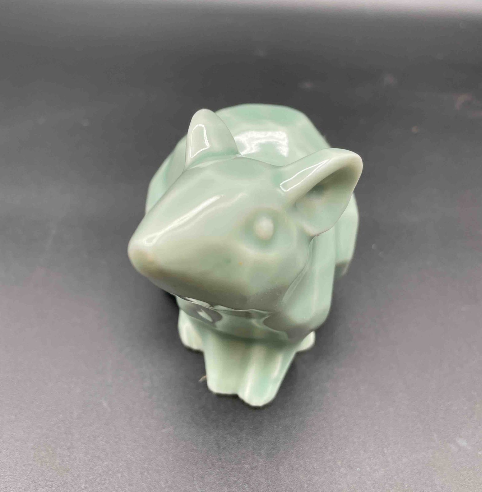 干支置物 福ねずみ 昭和レトロ - メルカリ