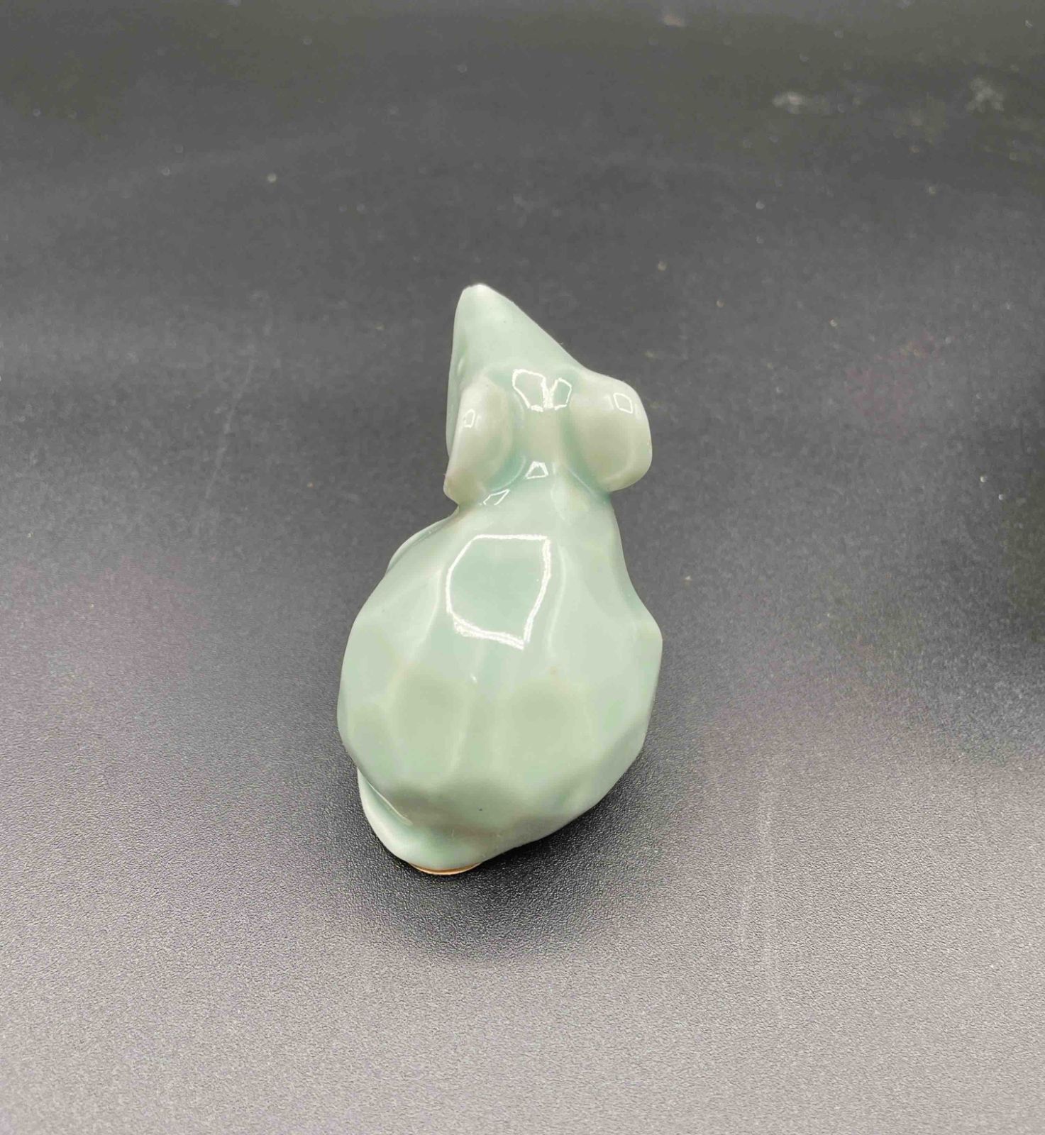 干支置物 福ねずみ 昭和レトロ - メルカリ