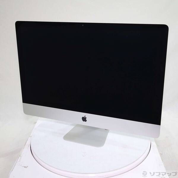 ソフマップ 〔中古品〕 iMac 27-inch Mid-2017 MNEA2J／A Core_i5 3.5GHz 48GB Fusion Drive1TB 〔10.15 Catalina〕【377】