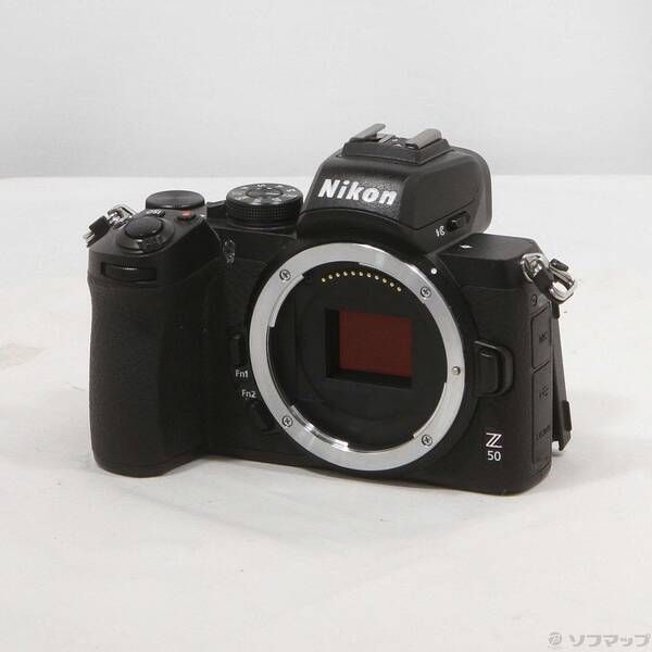 ソフマップ 〔中古品〕 Z 50 ボディ【262】