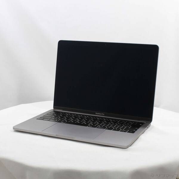ソフマップ 〔中古品〕 MacBook Pro 13.3-inch Mid-2018 MR9R2J／A Core_i5 2.3GHz 8GB SSD512GB スペースグレイ 〔10.15 Catalina〕【377】 29,334円