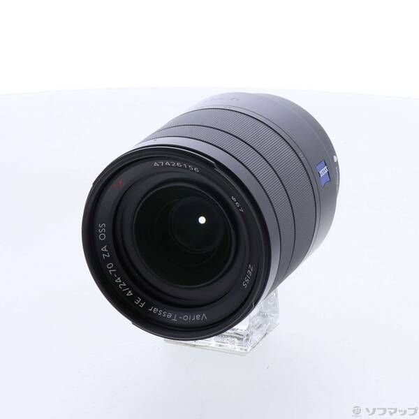 ソフマップ 〔中古品〕 Vario-Tessar T FE 24-70mm F4 ZA OSS SEL2470Z【258】