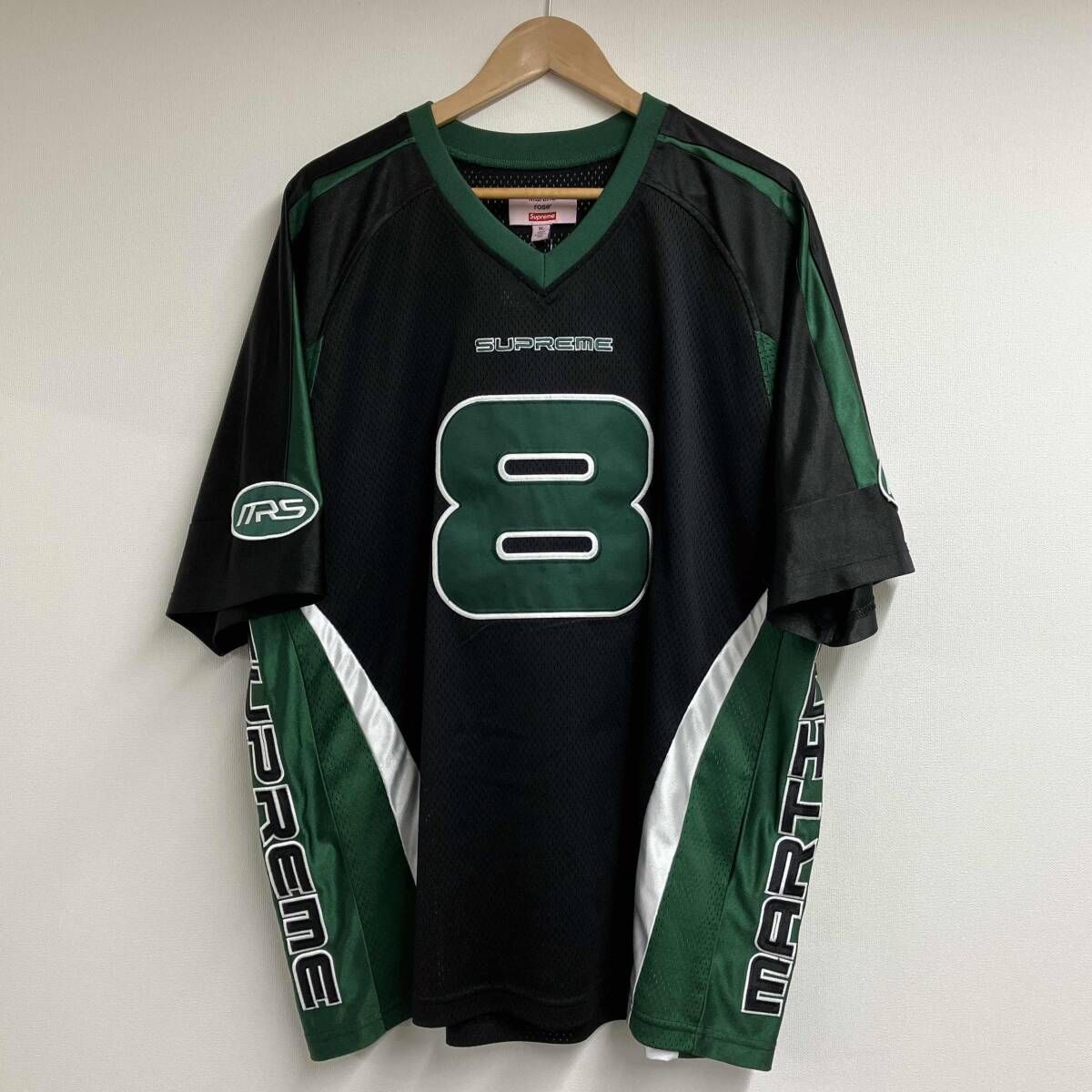 24AW SUPREME/Martine Rose Foot Ball Jersey シュプリーム　マーティンローズ　フットボールジャージ