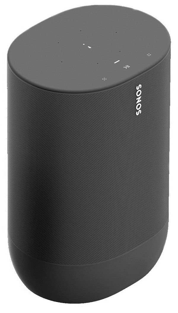 新品 未開封 SONOS ソノス MOVE Bluetooth ポータブル ワイヤレス スピーカー