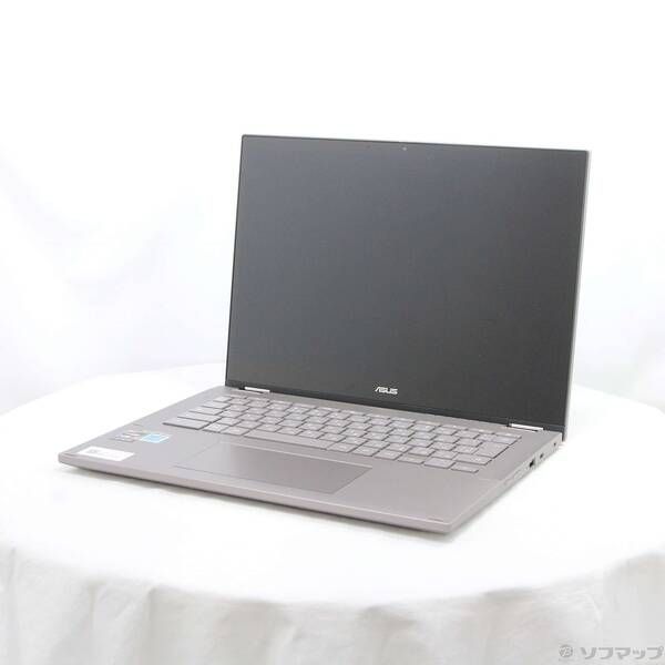 展示品 ASUS Chromebook Plus CM34 Flip CM3401FFA-LZ0211 ジンク