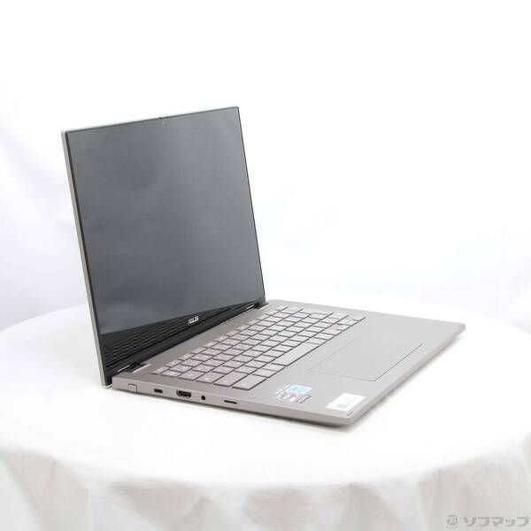 展示品 ASUS Chromebook Plus CM34 Flip CM3401FFA-LZ0211 ジンク