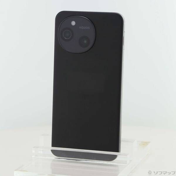 中古A】AQUOS sense10 128GB フルブラック SIMフリー - メルカリ