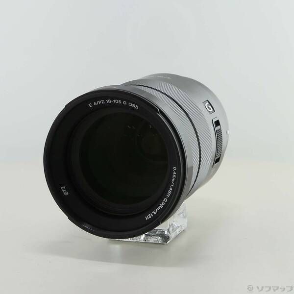 ソフマップ 〔中古品〕 E PZ 18-105mm F4 G OSS SELP18105G Eレンズ【262】 38,206円