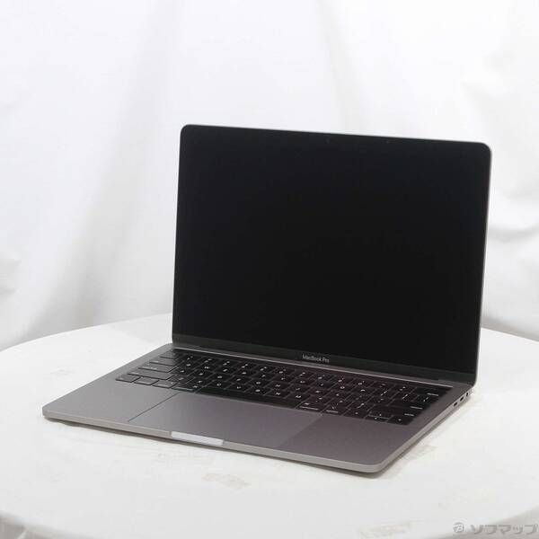 ソフマップ 〔中古品〕 MacBook Pro 13.3-inch Mid-2019 MV972J／A Core_i5 2.4GHz 8GB SSD512GB スペースグレイ 〔10.15 Catalina〕【377】