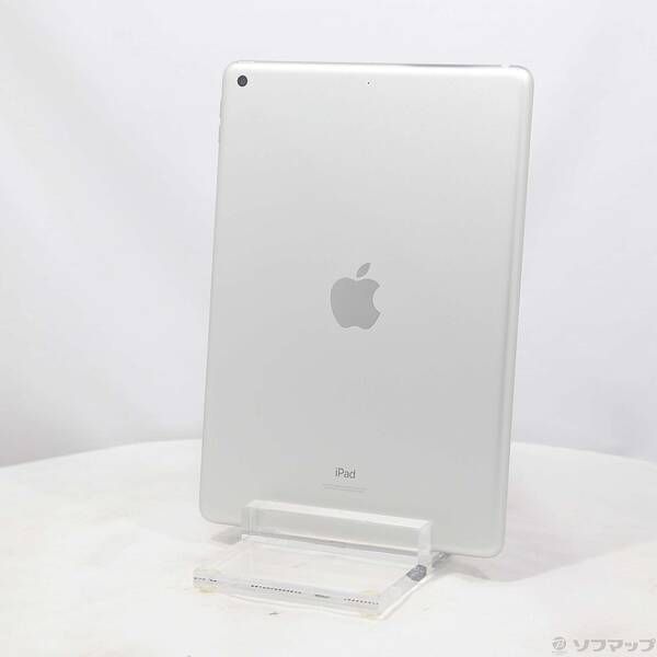 ソフマップ 〔展示品〕 iPad 第9世代 64GB シルバー 3K2L3J/A Wi-Fi【269】