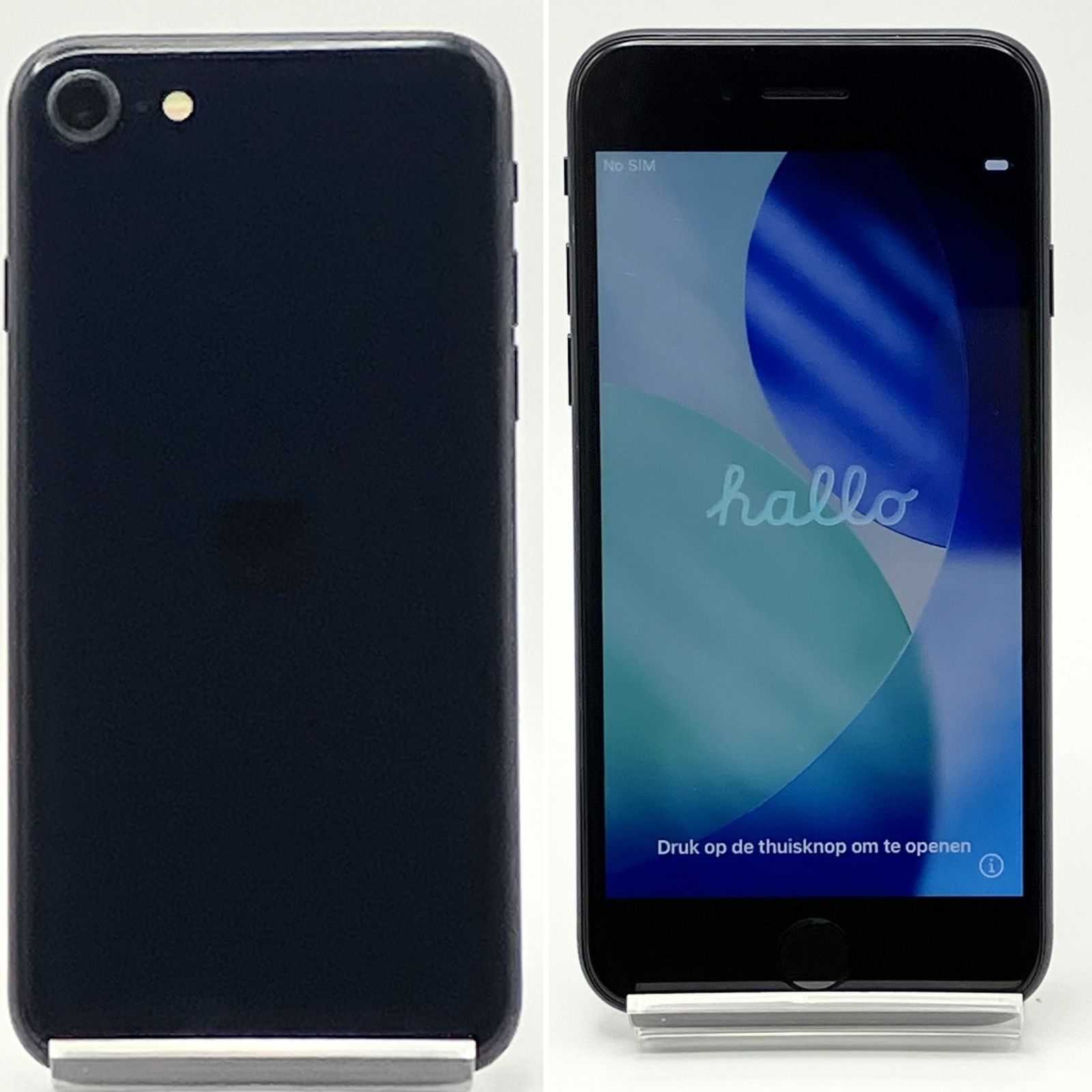iPhoneSE3 64GB SIMフリー 大容量バッテリー - メルカリ