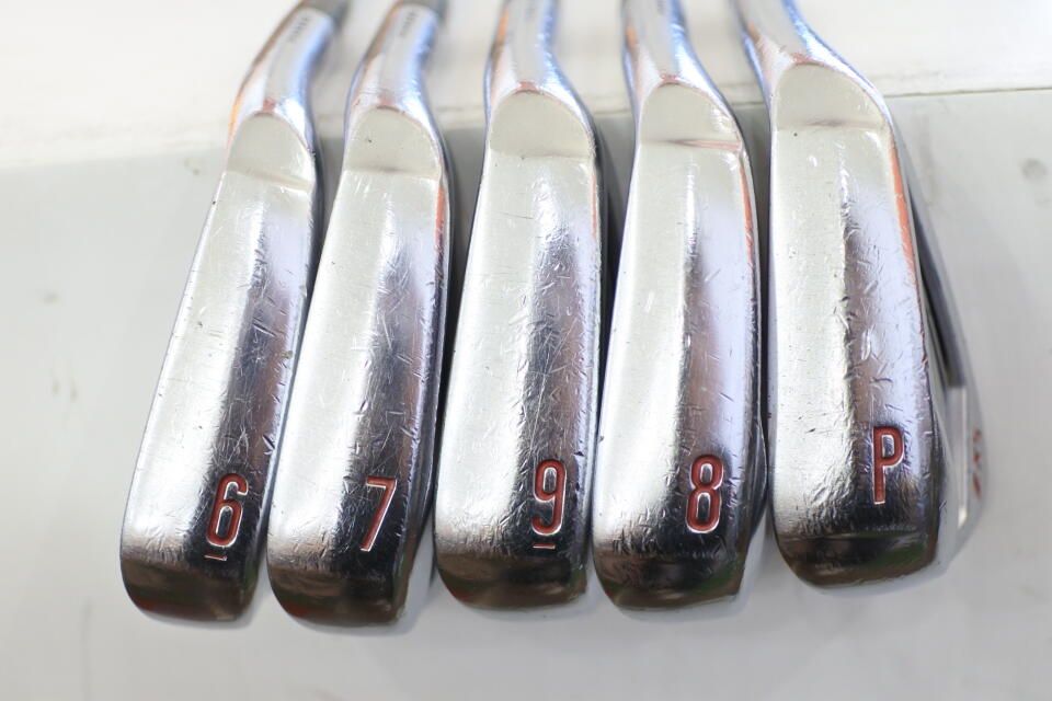 ダンロップ SRIXON ZX5 LIMITED RED EDITION NSﾌﾟﾛ MODUS 3 TOUR 105