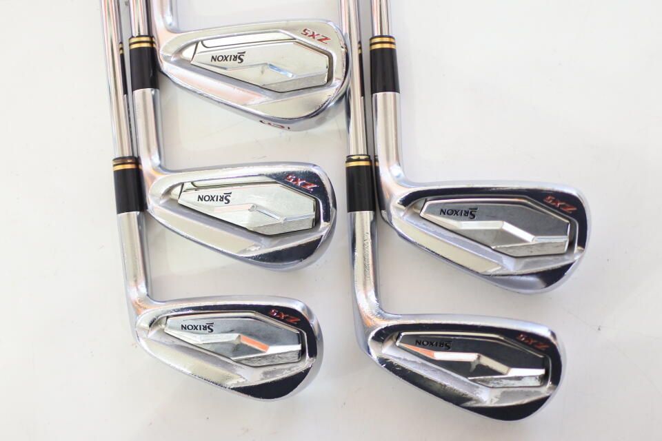 ダンロップ SRIXON ZX5 LIMITED RED EDITION NSﾌﾟﾛ MODUS 3 TOUR 105